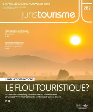 Juristourisme 282