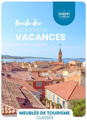 Meublés de tourisme classés - Sanary / FR