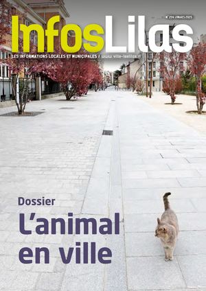INFOS LILAS N254 // MARS 2025