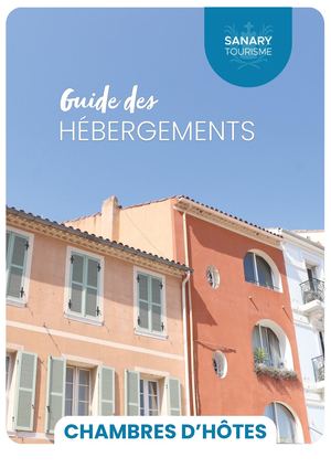 Les chambres d'hôtes - Sanary