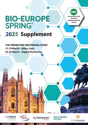 EBR BIO-Europe Spring 2025 Supplement