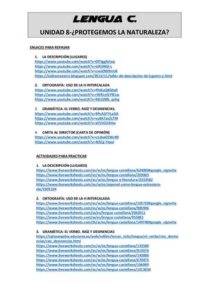 Enlaces Ud 8