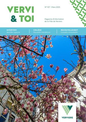Vervi&toi n°107 - Mars 2025