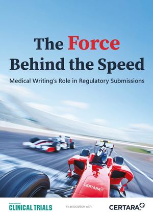 Certara Medical Writing Supplement