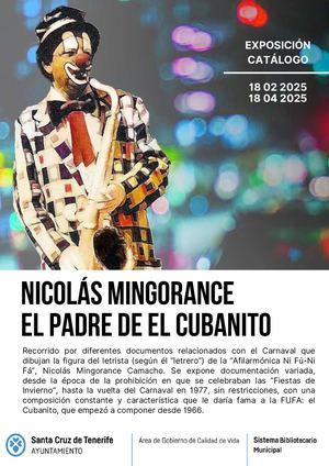Catalogo Nicolas Mingorance El Padre Del Cubanito Ok