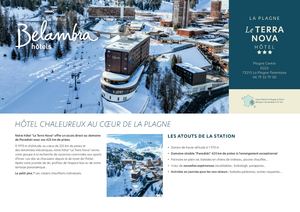 Fiche Groupes Plagne