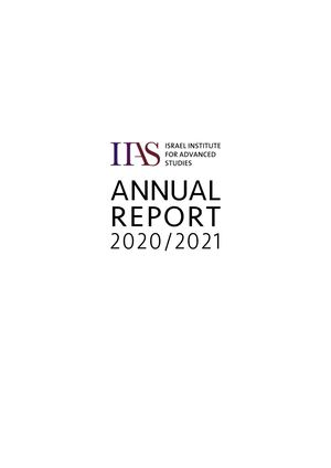 Annual Report 2020-2021