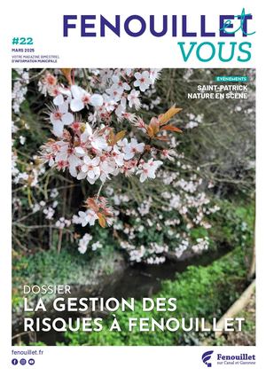 Fenouillet et vous - mars-avril 2025