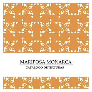 Catálogo de texturas Mariposa Monarca