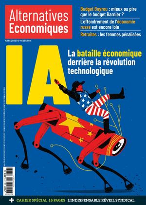 Alternatives Economique N°456
