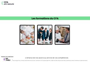 Catalogue Cfa 2025