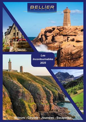 Brochure 2025 Bellier Voyages