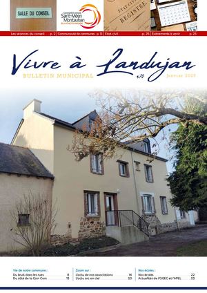 Bulletin Municipal Définitif Janvier 2025