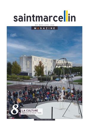Saint Marcellin Magazine N°25