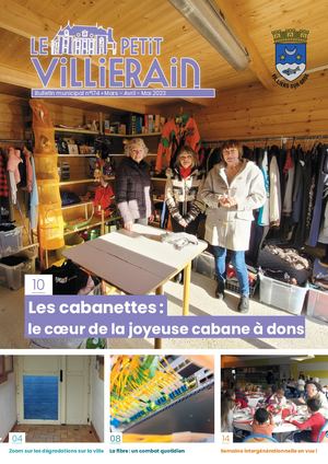 Petit Villiérain n°174 - Villiers-sur-Orge