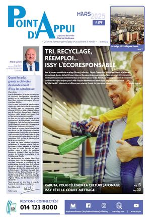 POINT D'APPUI MARS 2025