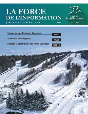 Journal municipal février 2025