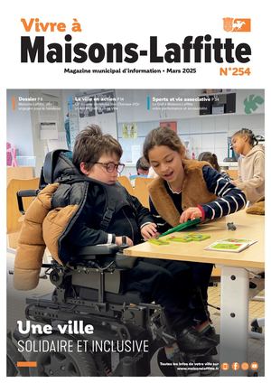 VIVRE À MAISONS-LAFFITTE N°254