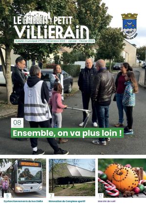 Petit Villiérain n°177 - Villiers-sur-Orge