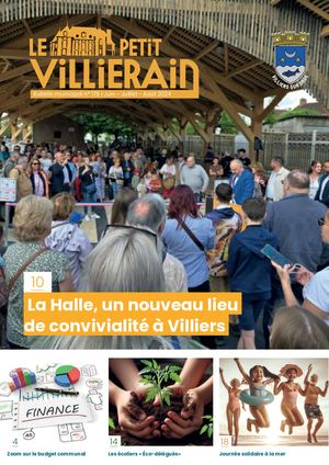 Petit Villiérain n°179 - Villiers-sur-Orge