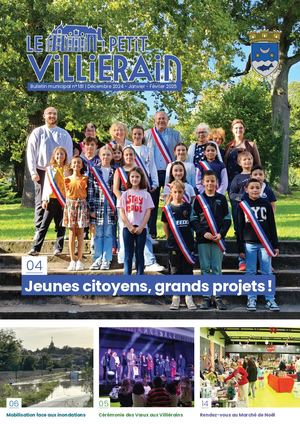 Petit Villiérain n°181 - Villiers-sur-Orge