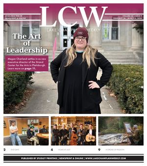 Lake Champlain Weekly | February 26 - March 4, 2025