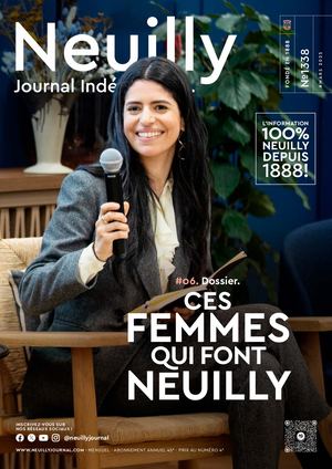 NEUILLY JOURNAL 1338
