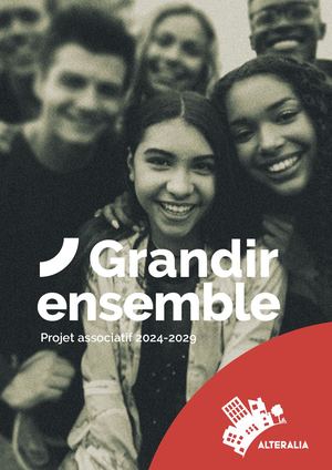 Alteralia - Projet Associatif Grandir Ensemble