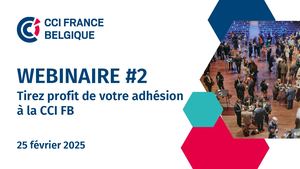 Webinaire #2 Tirez Profit De Votre Adhésion Au Club Affaires De La Ccifb