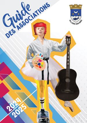 Guide des associations 2024/2025 - Villiers-sur-Orge