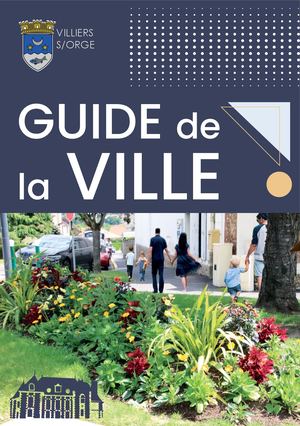 Guide ville - Villiers-sur-Orge