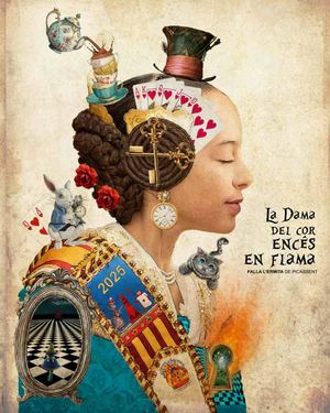 Llibret Falla l´ Ermita Picassent 2025