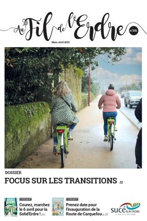 Fil de l'Erdre n°201