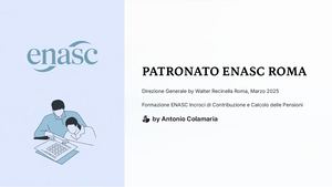 Patronato Enasc Roma