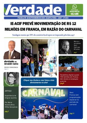 Edicao Digital Verdade 26 02 2025