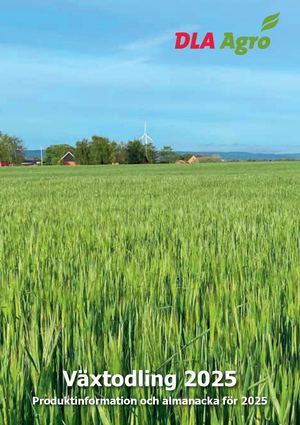 Dla Växtodling 2025
