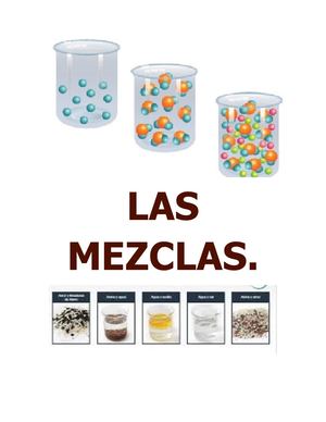 Metodo De Separación De Mezclas
