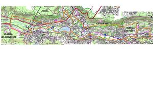 Final Parcours 21km Yvette