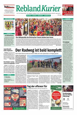 ReblandKurier-Kaiserstuhl