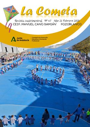 La Cometa Nº 47 Febrero 2025