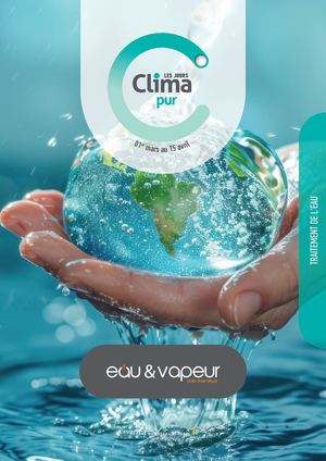 Climapur Mars 2025 EEV