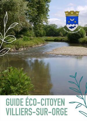 Guide éco-citoyen - Villiers-sur-Orge