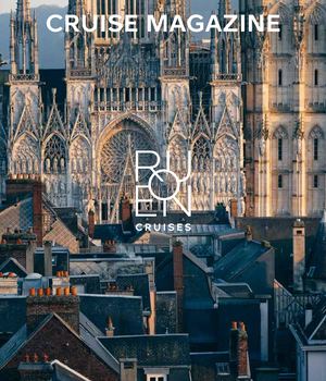 Rouen Cruises Magazine  2025