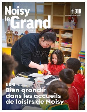 NOISY LE GRAND #318
