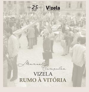 Livro Vizela Rumo A Vitoria