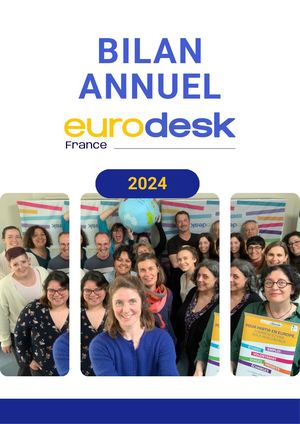 Bilan Eurodesk France 2024