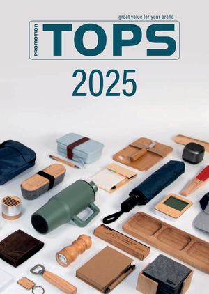 00010A - 2025 TOPS - Reklamní dary