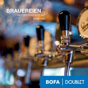 Bofa Katalog Brauerei