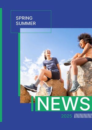 Lookbook SPRING & SUMMER 25