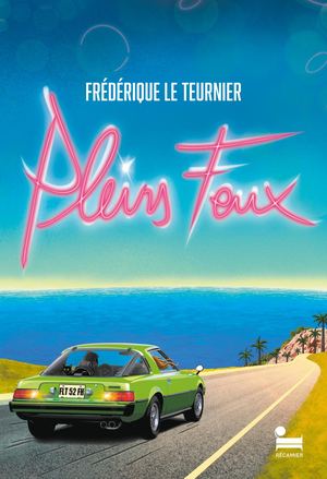 Frédérique Le Teurnier - Pleins Feux